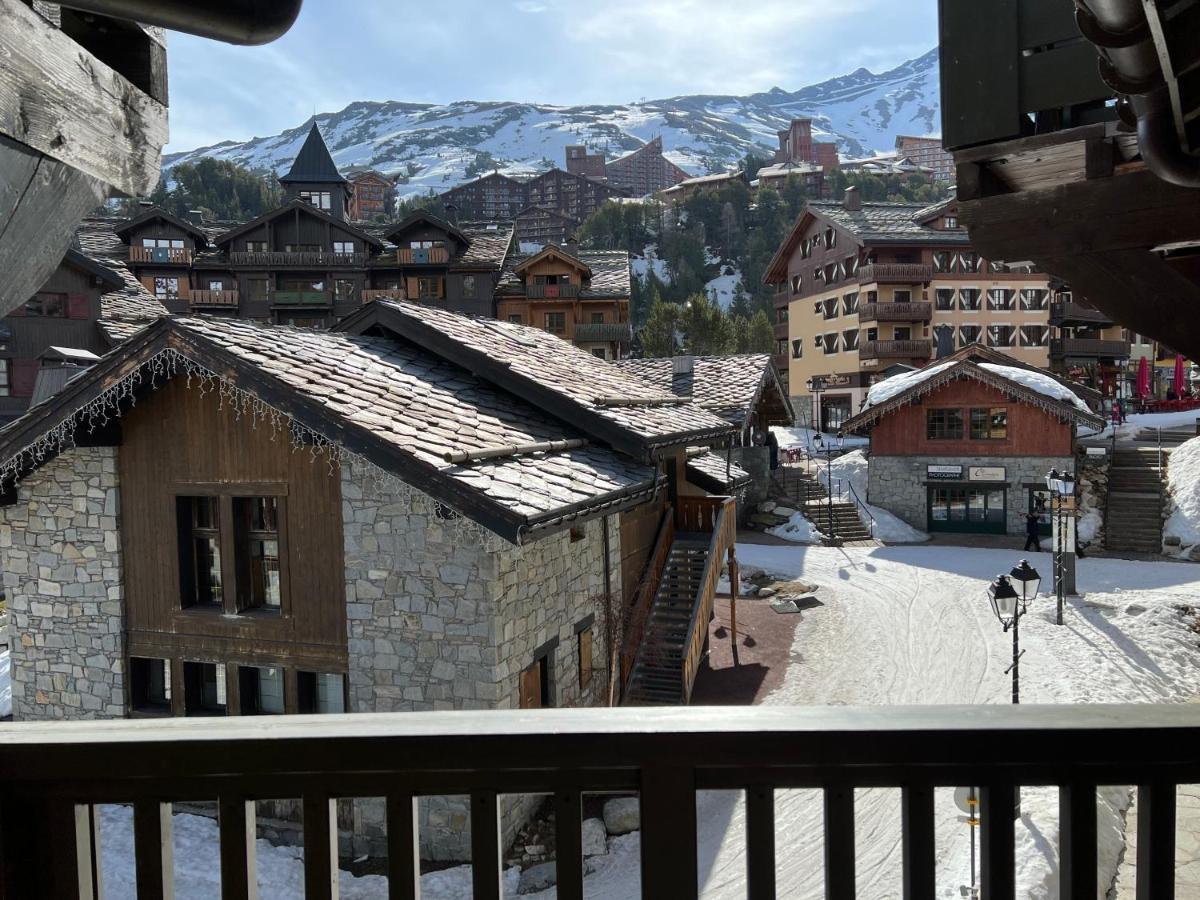 Arc 1950 - Auberge Jerome - 4 A 6P - 1 Chambre Et 1 Coin Montagne Separe Les Arcs  Eksteriør bilde