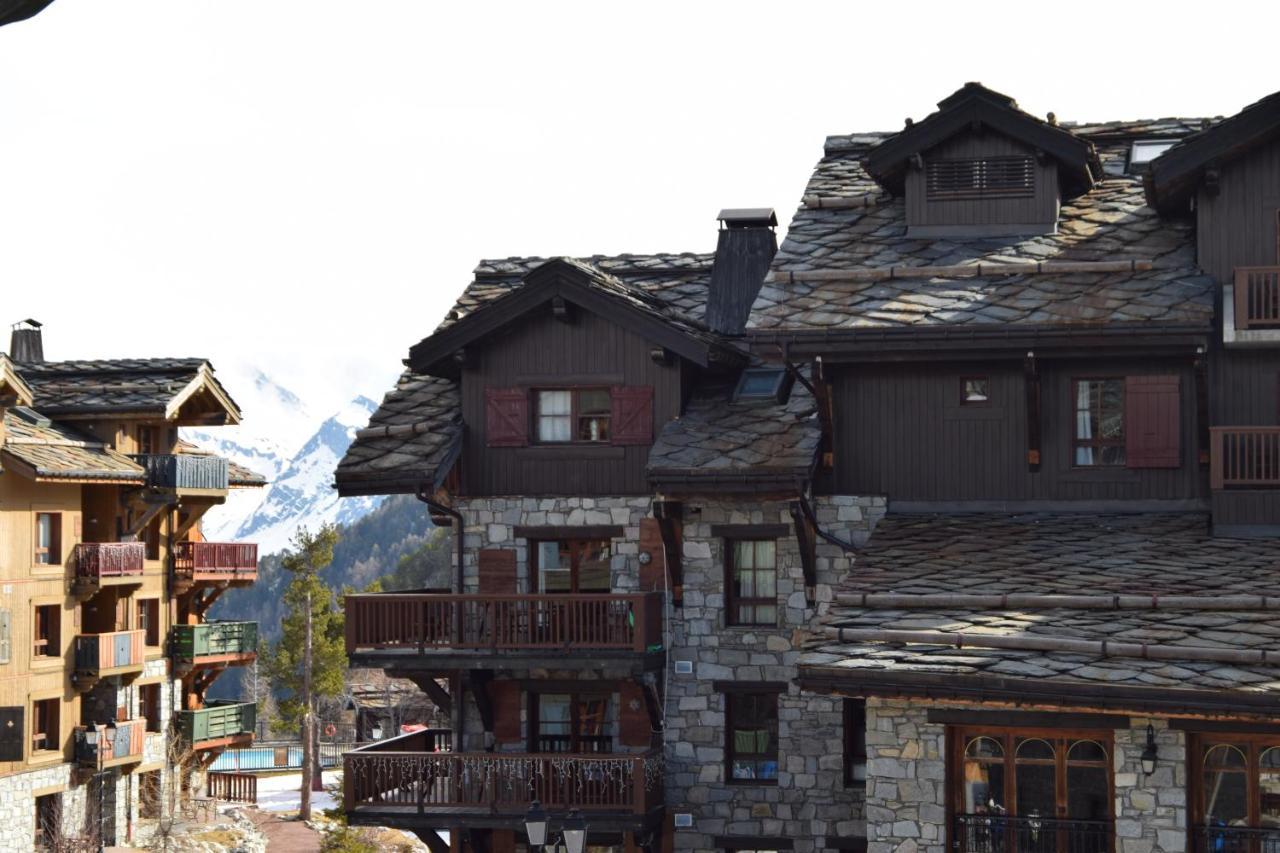 Arc 1950 - Auberge Jerome - 4 A 6P - 1 Chambre Et 1 Coin Montagne Separe Les Arcs  Eksteriør bilde
