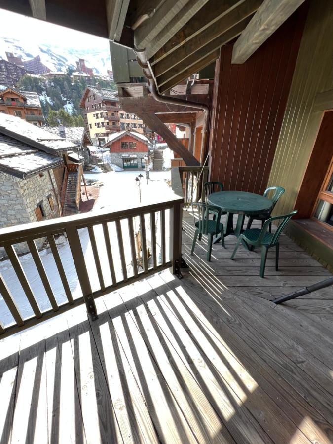Arc 1950 - Auberge Jerome - 4 A 6P - 1 Chambre Et 1 Coin Montagne Separe Les Arcs  Eksteriør bilde
