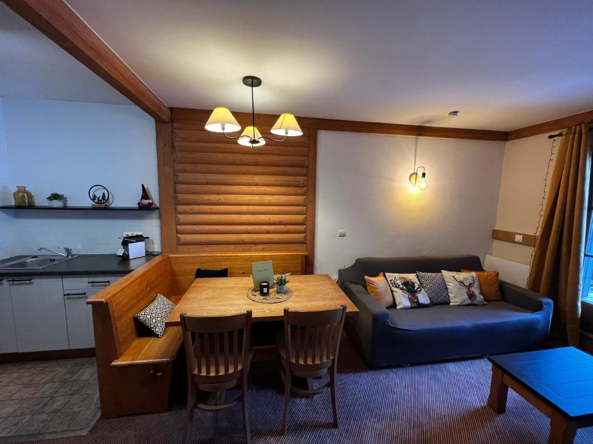 Arc 1950 - Auberge Jerome - 4 A 6P - 1 Chambre Et 1 Coin Montagne Separe Les Arcs  Eksteriør bilde