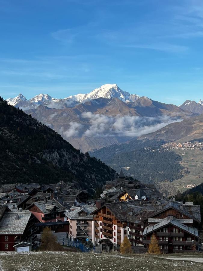 Arc 1950 - Auberge Jerome - 4 A 6P - 1 Chambre Et 1 Coin Montagne Separe Les Arcs  Eksteriør bilde