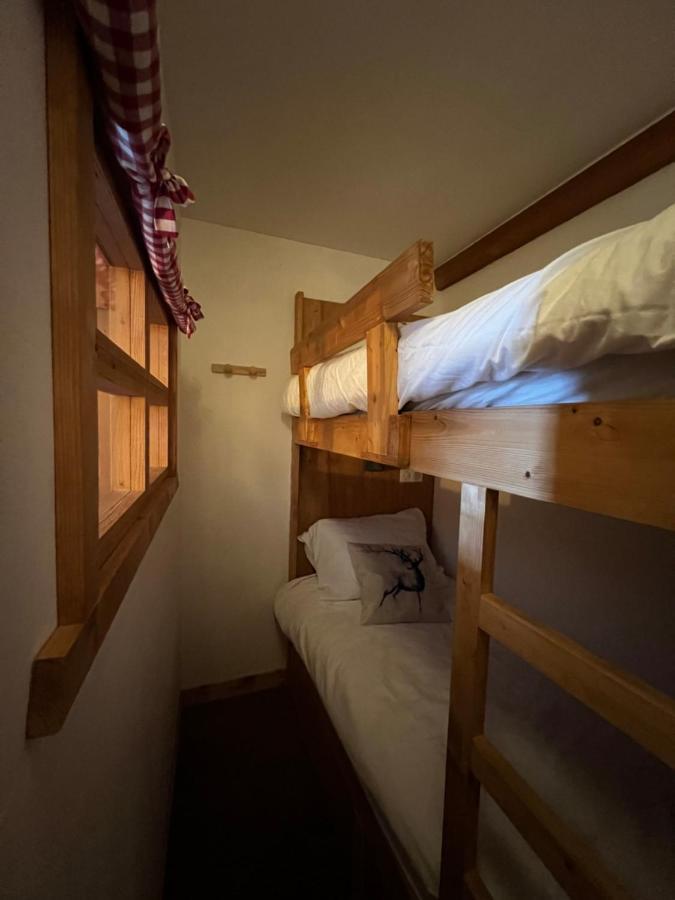 Arc 1950 - Auberge Jerome - 4 A 6P - 1 Chambre Et 1 Coin Montagne Separe Les Arcs  Eksteriør bilde