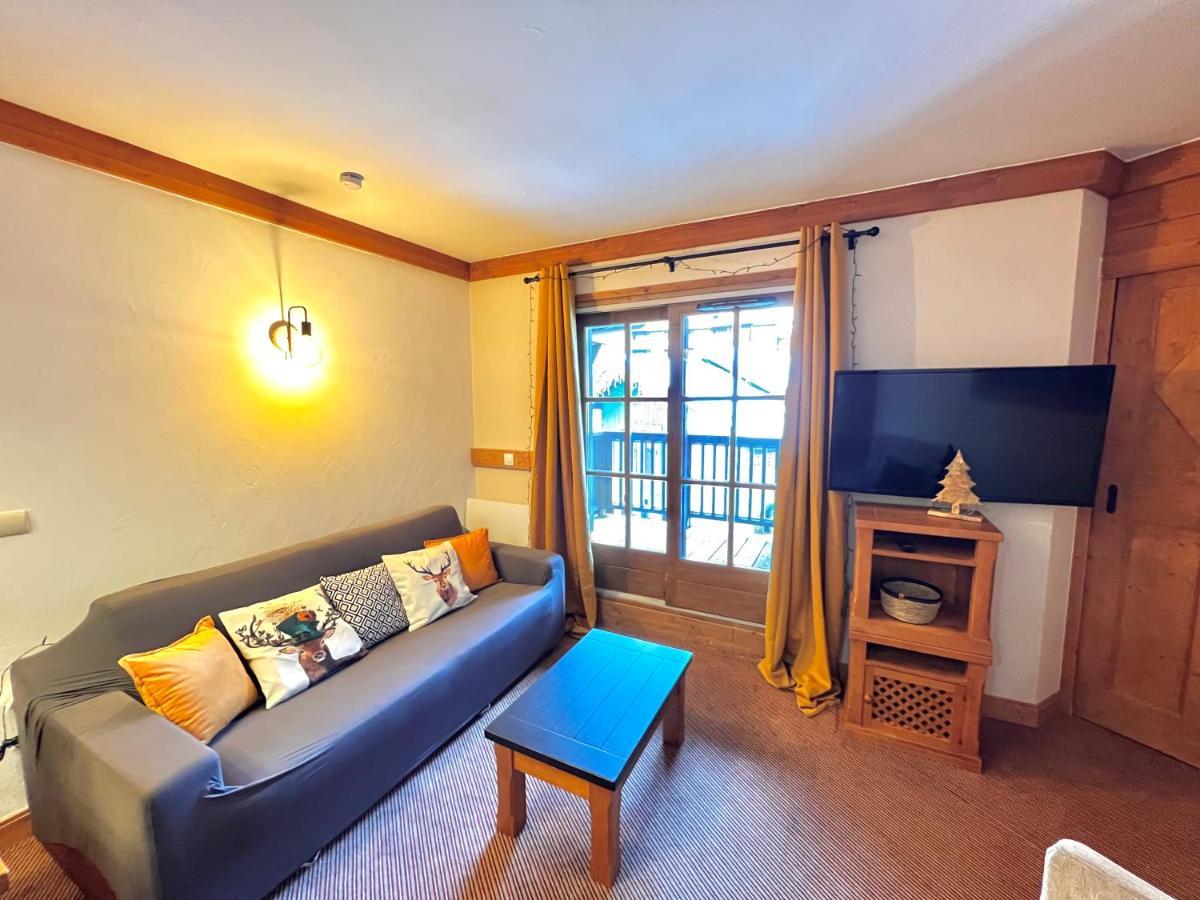 Arc 1950 - Auberge Jerome - 4 A 6P - 1 Chambre Et 1 Coin Montagne Separe Les Arcs  Eksteriør bilde
